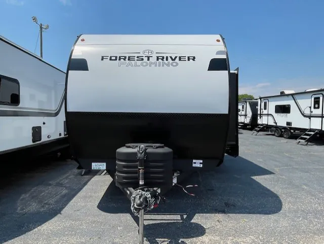 2026 Forest River Solaire Lite 232UD dealer photo 1 from Brown's RV Superstore