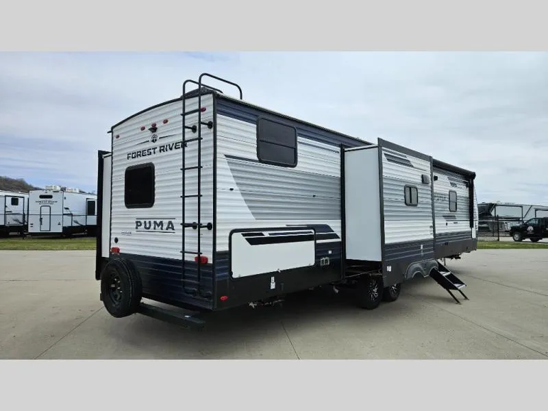 2026 Forest River Puma 32BHFS - Photo 4