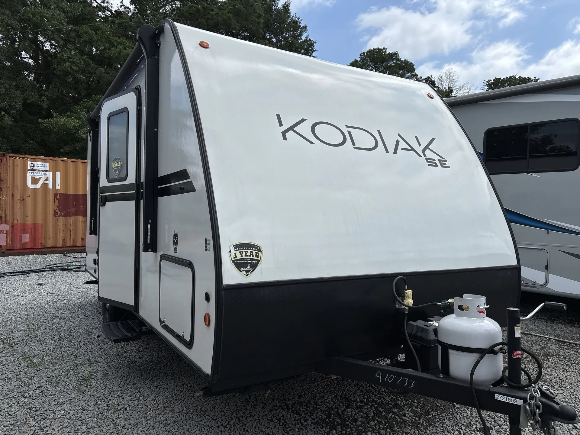 2024 Dutchmen Kodiak SE 17SRB - Photo 2