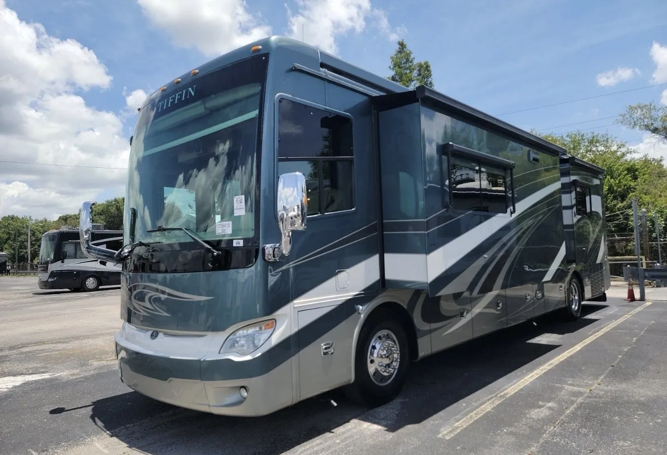 2018 Tiffin Allegro Bus 40 SP - Main photo