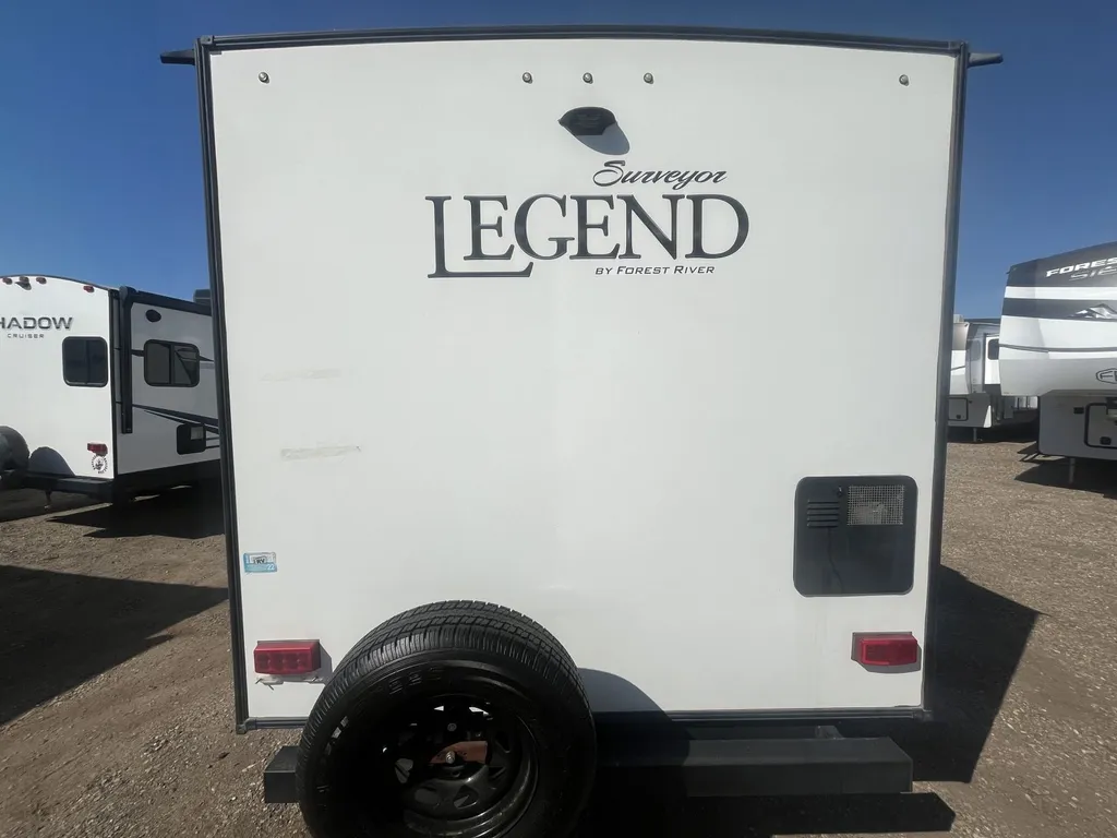 2020 Forest River Surveyor Legend 19RBLE, Photos photo 26