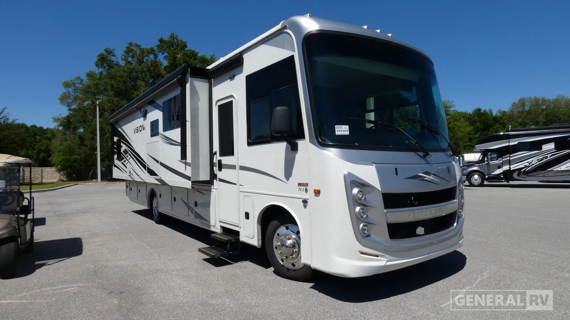 2024 Entegra Coach Vision XL 34G - Photo 2