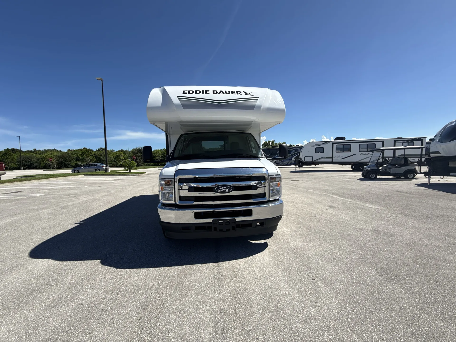 2026 Thor Motor Coach Freedom Eddie Bauer 19ED — front