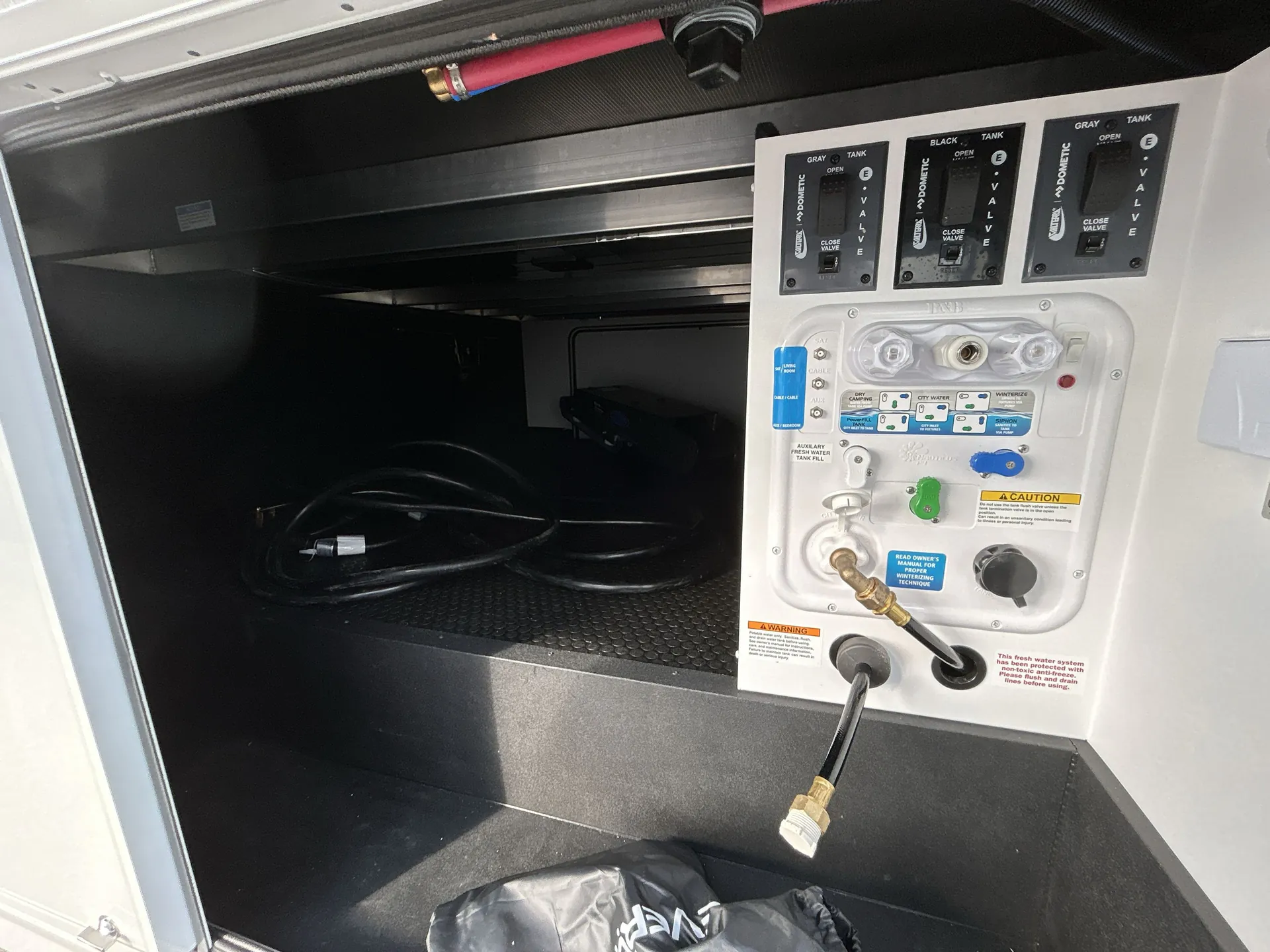 2026 Brinkley Model Z 3420 — living area main