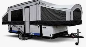 Coachmen Clipper Sport 108ST exterior