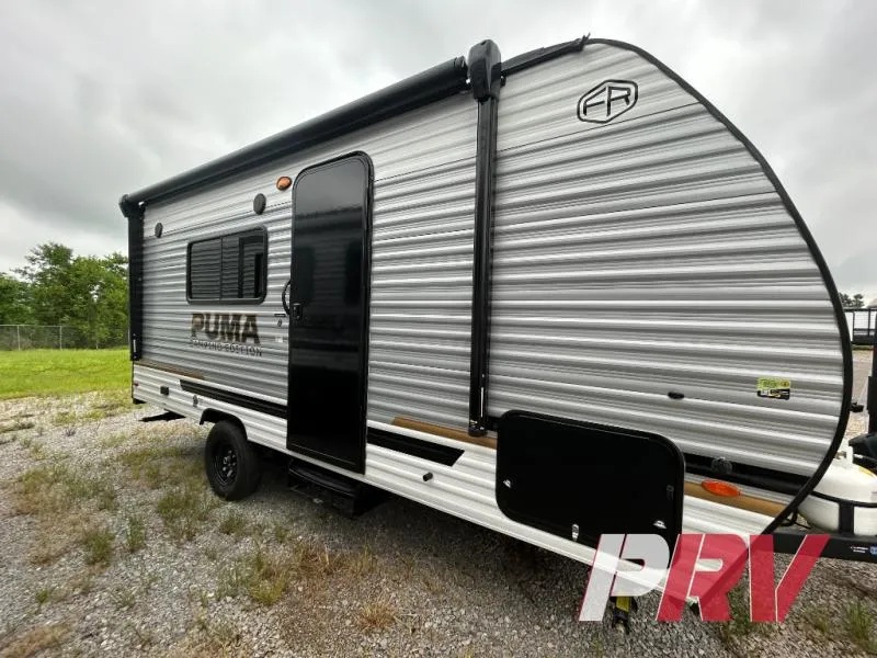 2027 Forest River Puma Camping Edition 16QBCE - Photo 3
