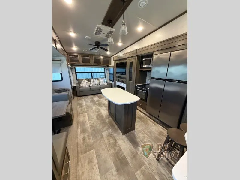 2022 Forest River Rockwood Ultra Lite 2883WS - Photo 4