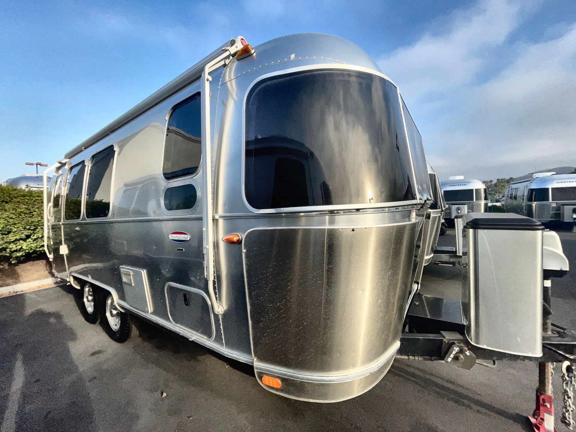 2017 Airstream International 23FB - Photo 3