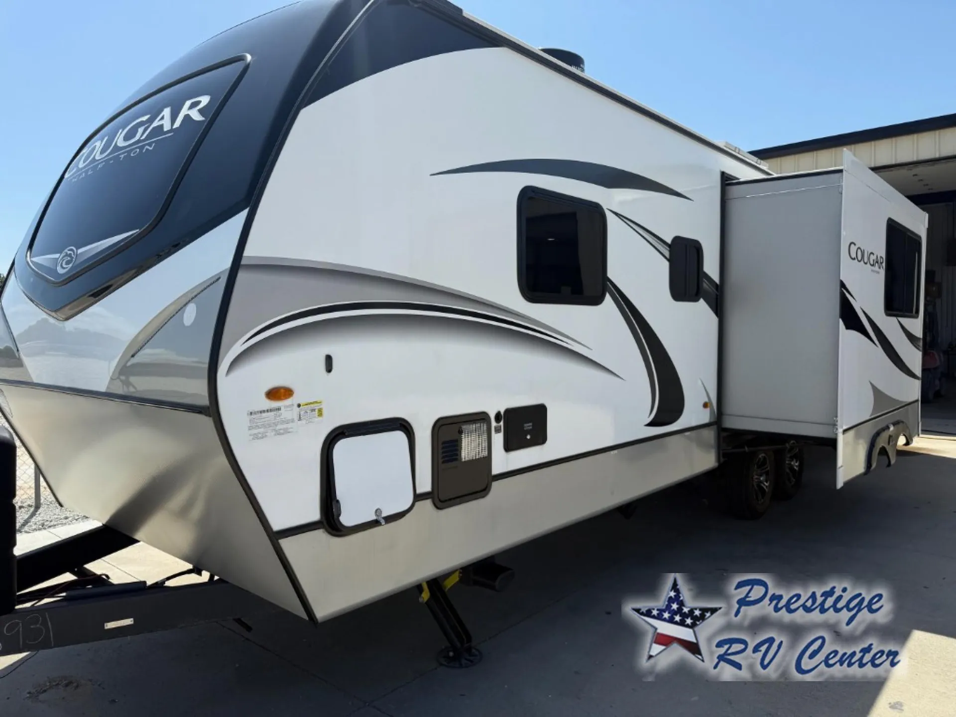 2022 Keystone RV Cougar Half-Ton 30BHS - Photo 4