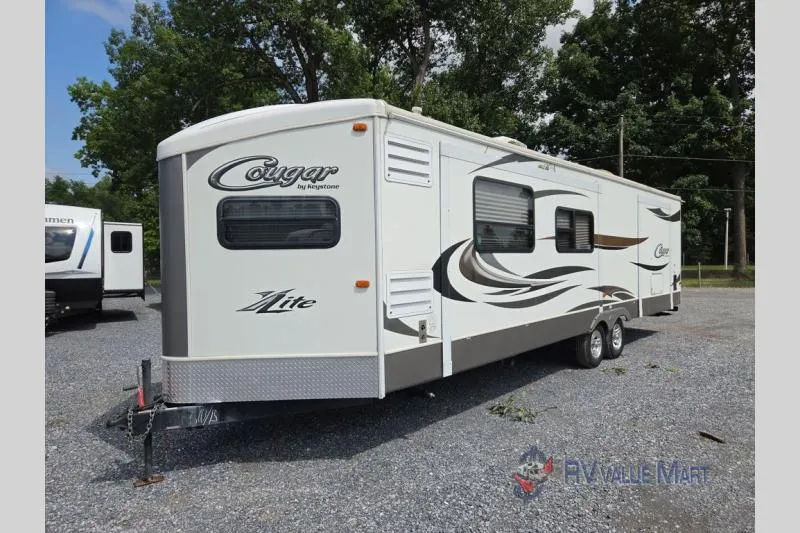 2014 Keystone RV Cougar X-Lite 30FKV - Photo 4
