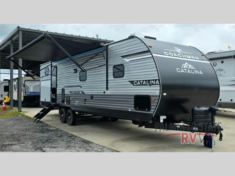 2026 Coachmen RV Catalina Summit Series 8 281QBUNK - Photo 2