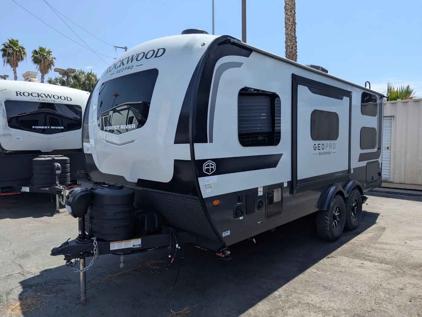 2026 Forest River Rockwood Geo Pro G20BHT - Photo 4