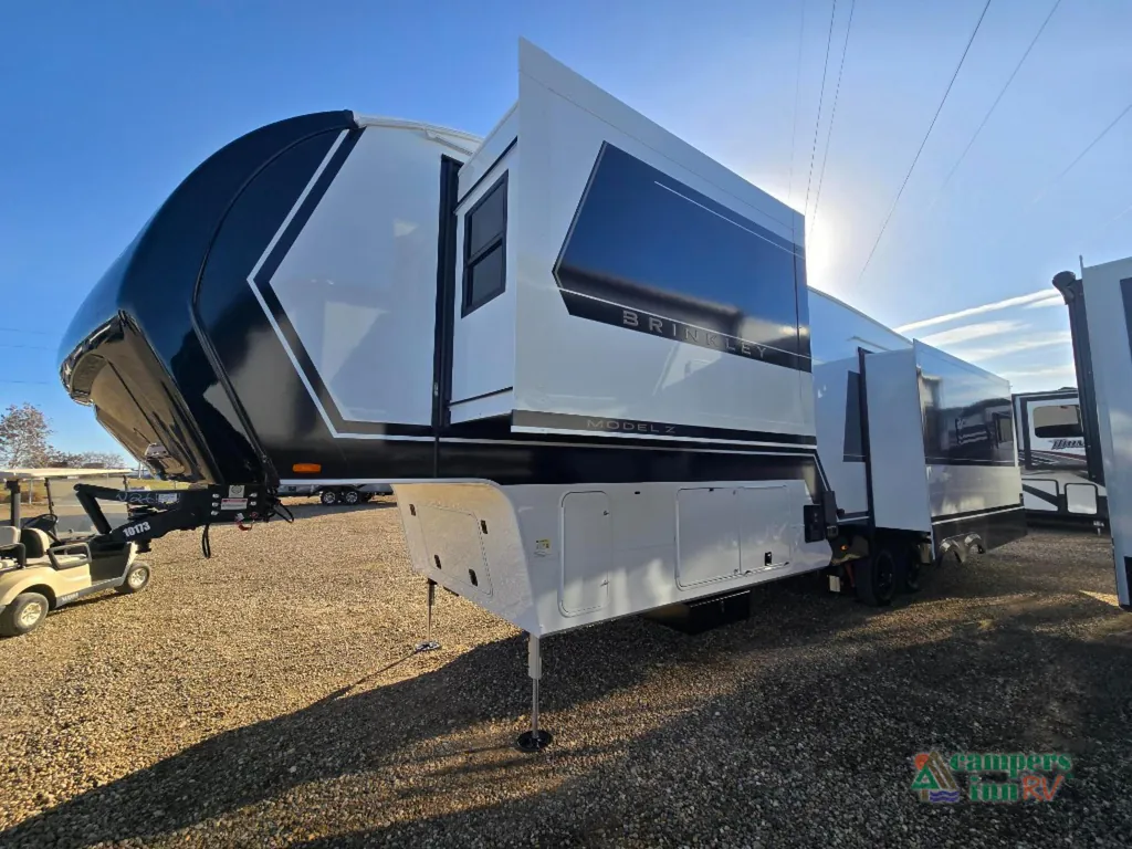 2026 Brinkley Model Z 3600, Photos photo 3