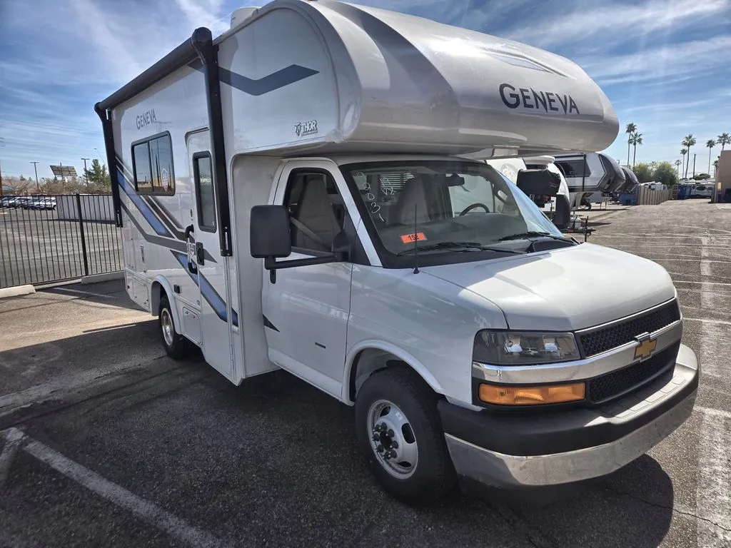 2026 Thor Motor Coach Geneva 19VX - Photo 2