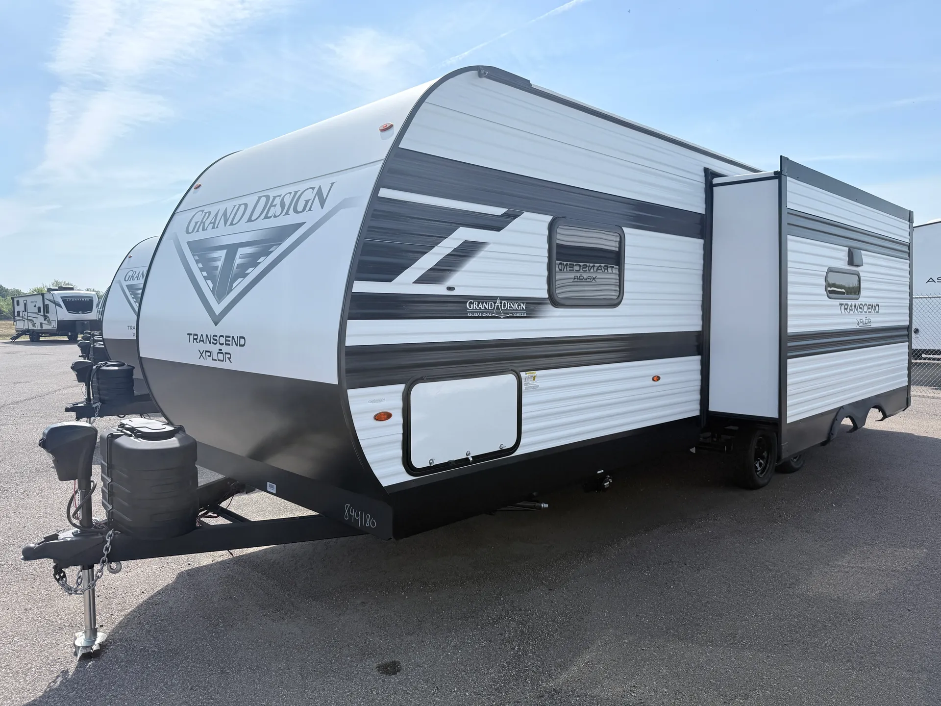 2026 Grand Design Transcend Xplor 26RBX - Photo 4