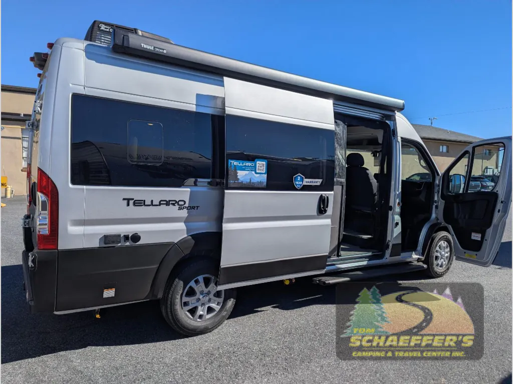 2026 Thor Motor Coach Tellaro Sport 20U, Photos photo 6