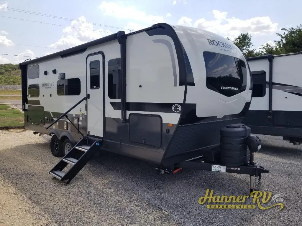 2026 Forest River Rockwood Mini Lite 2509S - Photo 2
