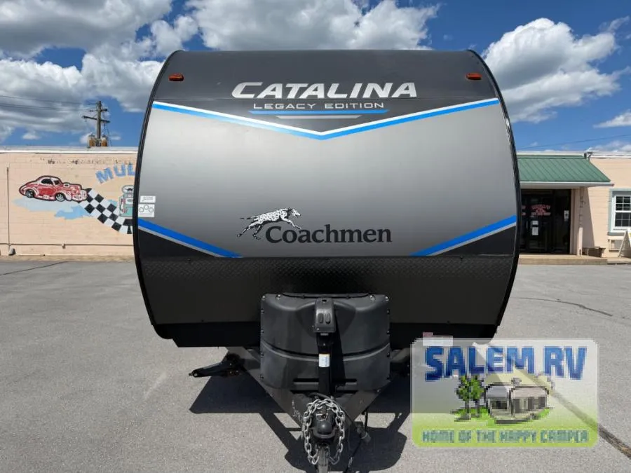 2022 Coachmen Catalina 293QBCK - Photo 2