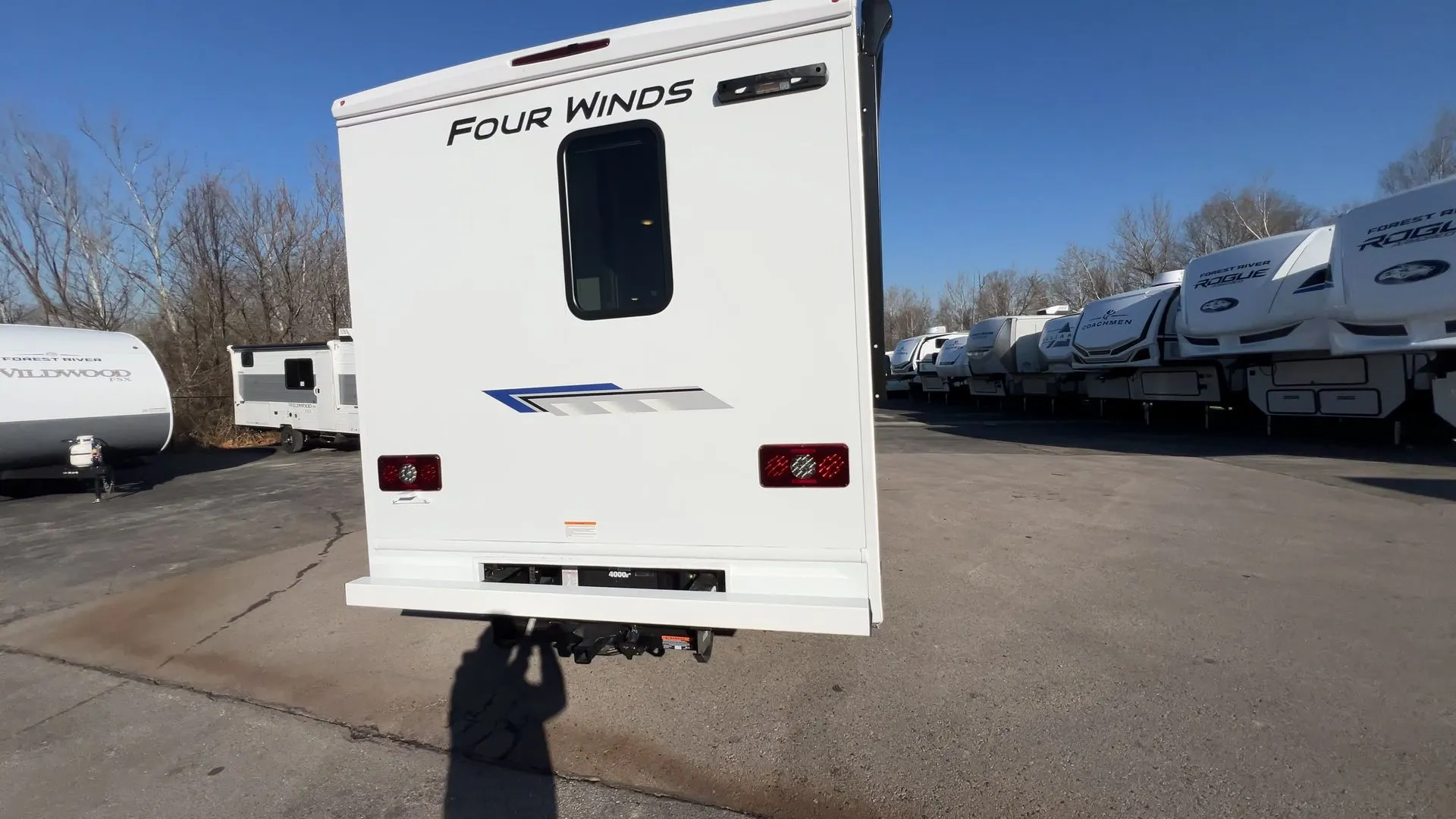 2026 Thor Motor Coach Four Winds 19X - Photo 4