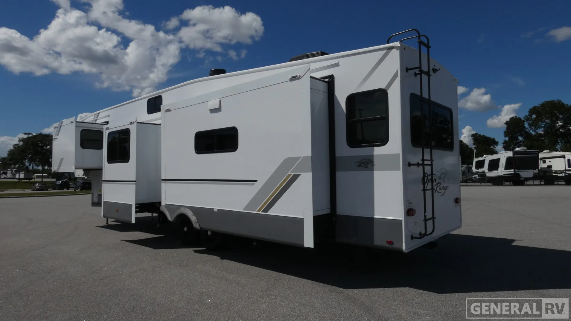 2026 Open Range Roamer 35MRQS - Photo 4