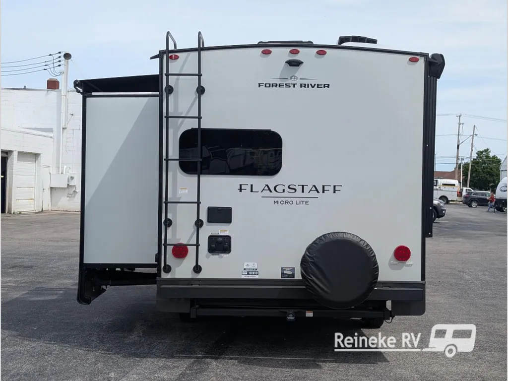 2026 Forest River Flagstaff Micro Lite 25FBD, Photos photo 8