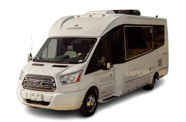 Leisure Travel Wonder W24MB exterior
