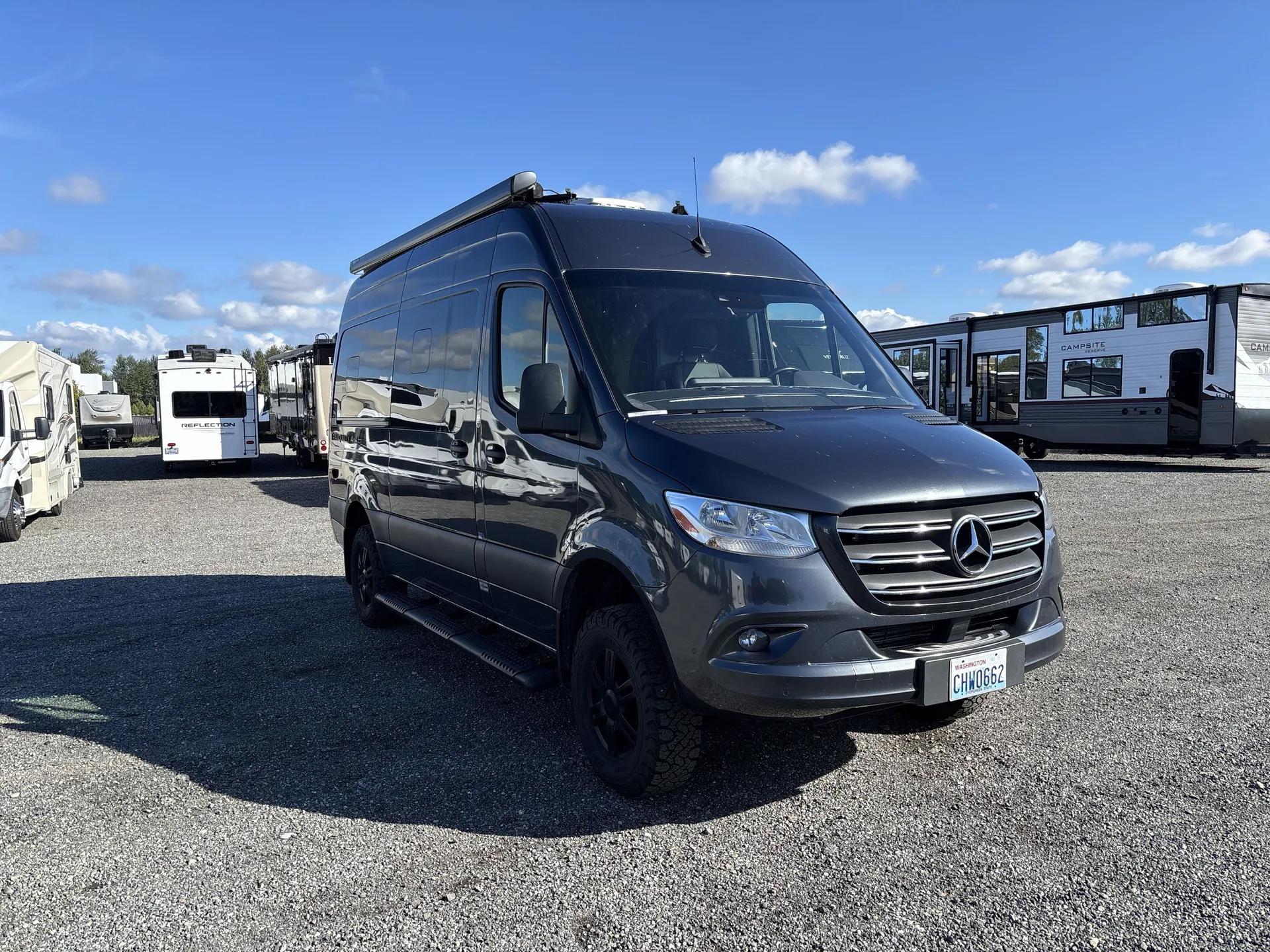 2023 Thor Motor Coach Tranquility 19P - Photo 2
