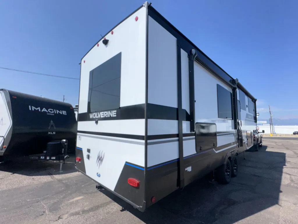2027 Forest River RV Wolverine 32JF, Photos photo 2