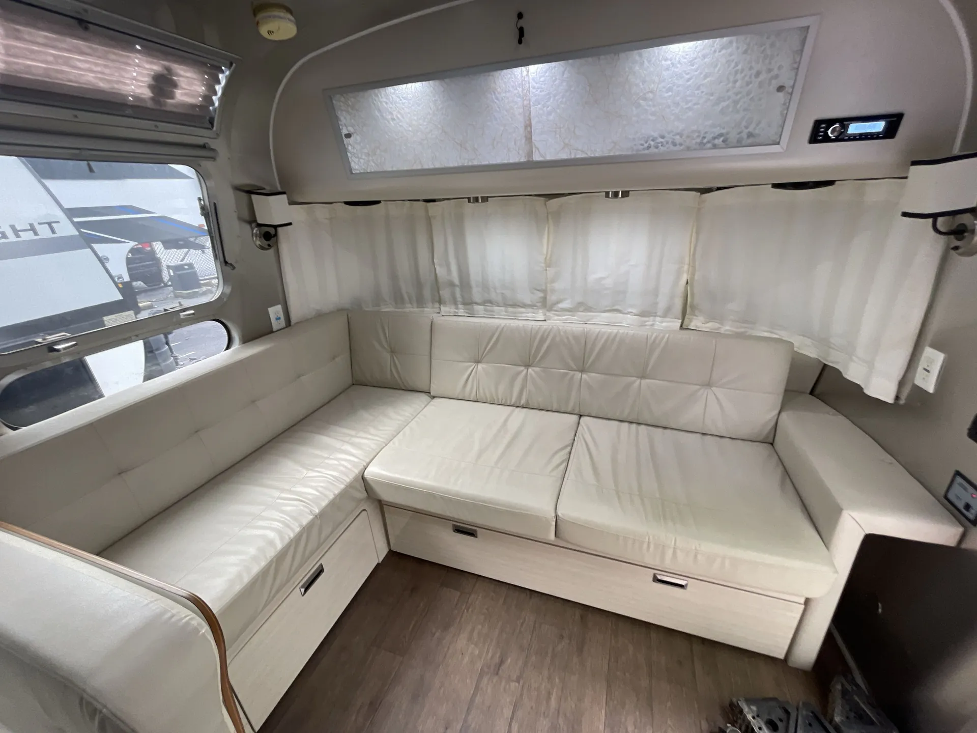 2019 Airstream International Serenity 30 — living area main