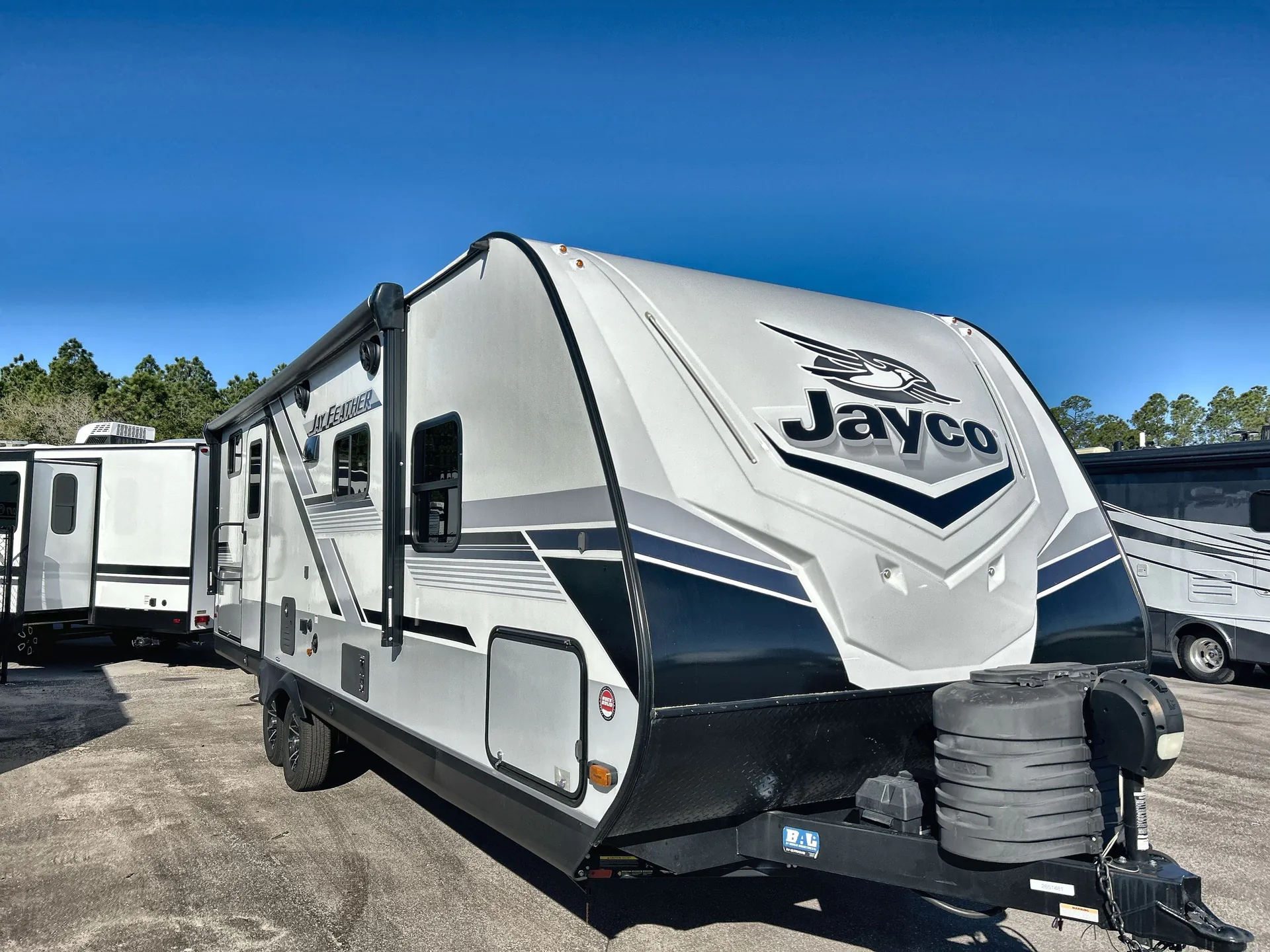 2024 Jayco Jay Feather 24BH dealer photo 1 from Camping World
