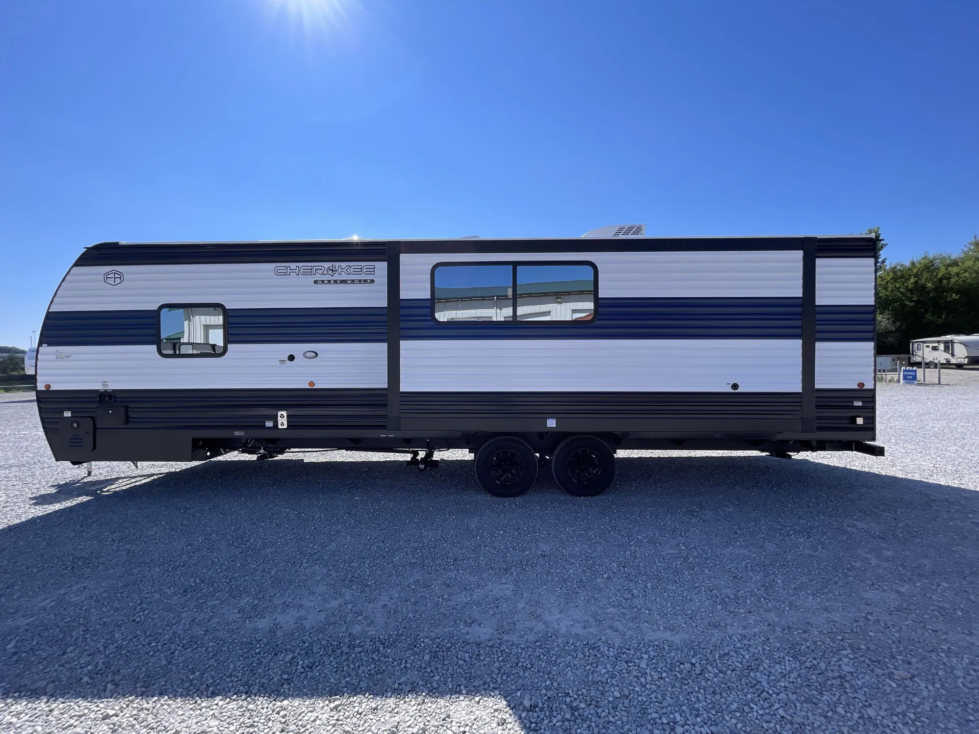 2026 Forest River Grey Wolf 27LH - Photo 4