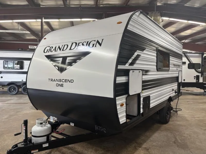 2026 Grand Design Transcend One 151BH - Photo 3