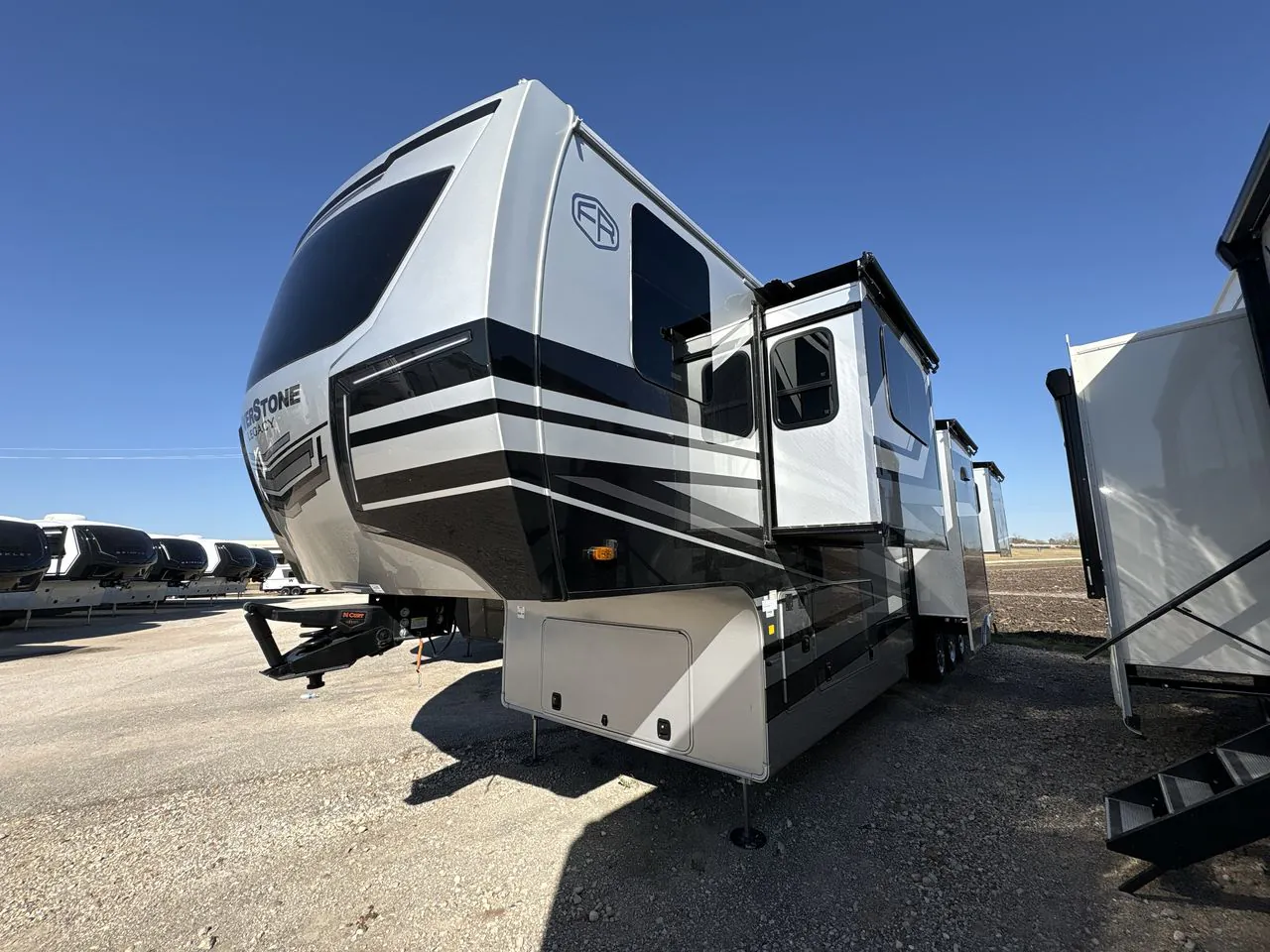 2026 Forest River RiverStone 425FO - Photo 4