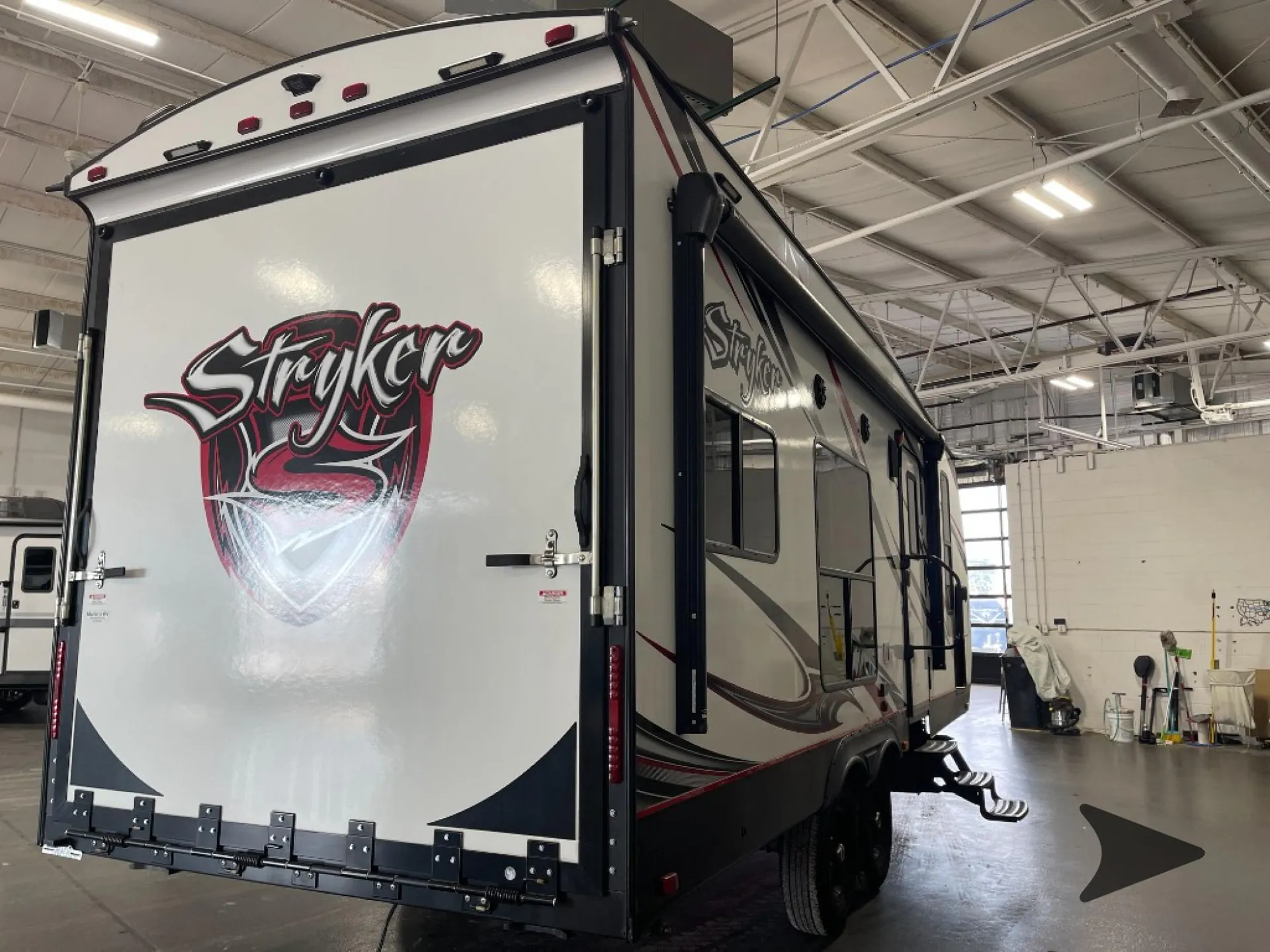 2018 Cruiser RV Stryker ST-2313 - Photo 4