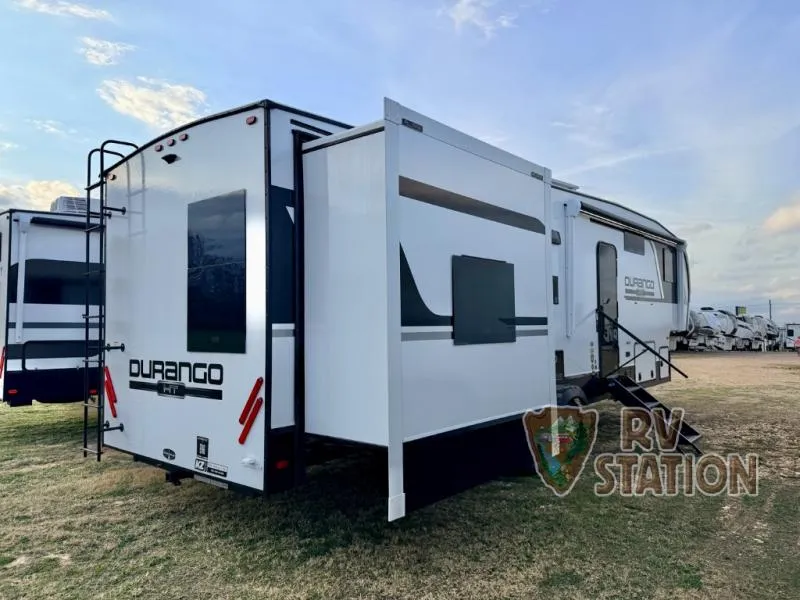 2026 KZ Durango Half-Ton 296BHT - Photo 4
