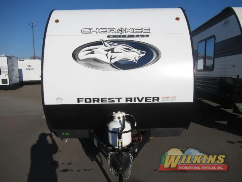 2026 Forest River Cherokee Wolf Pup 16FQW - Photo 3