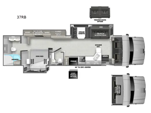 2022 Dynamax Corp Dynaquest XL 37RB, Photos photo 2