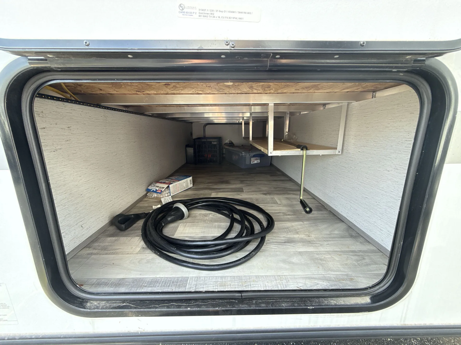 2022 Dutchmen Kodiak Cub 199RK — living area main