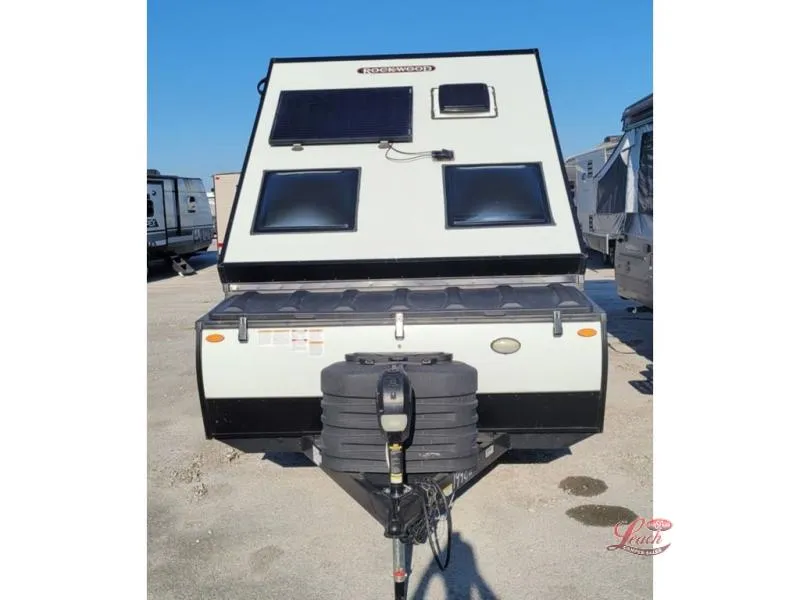 2024 Forest River RV Rockwood Premier 122S - Main photo