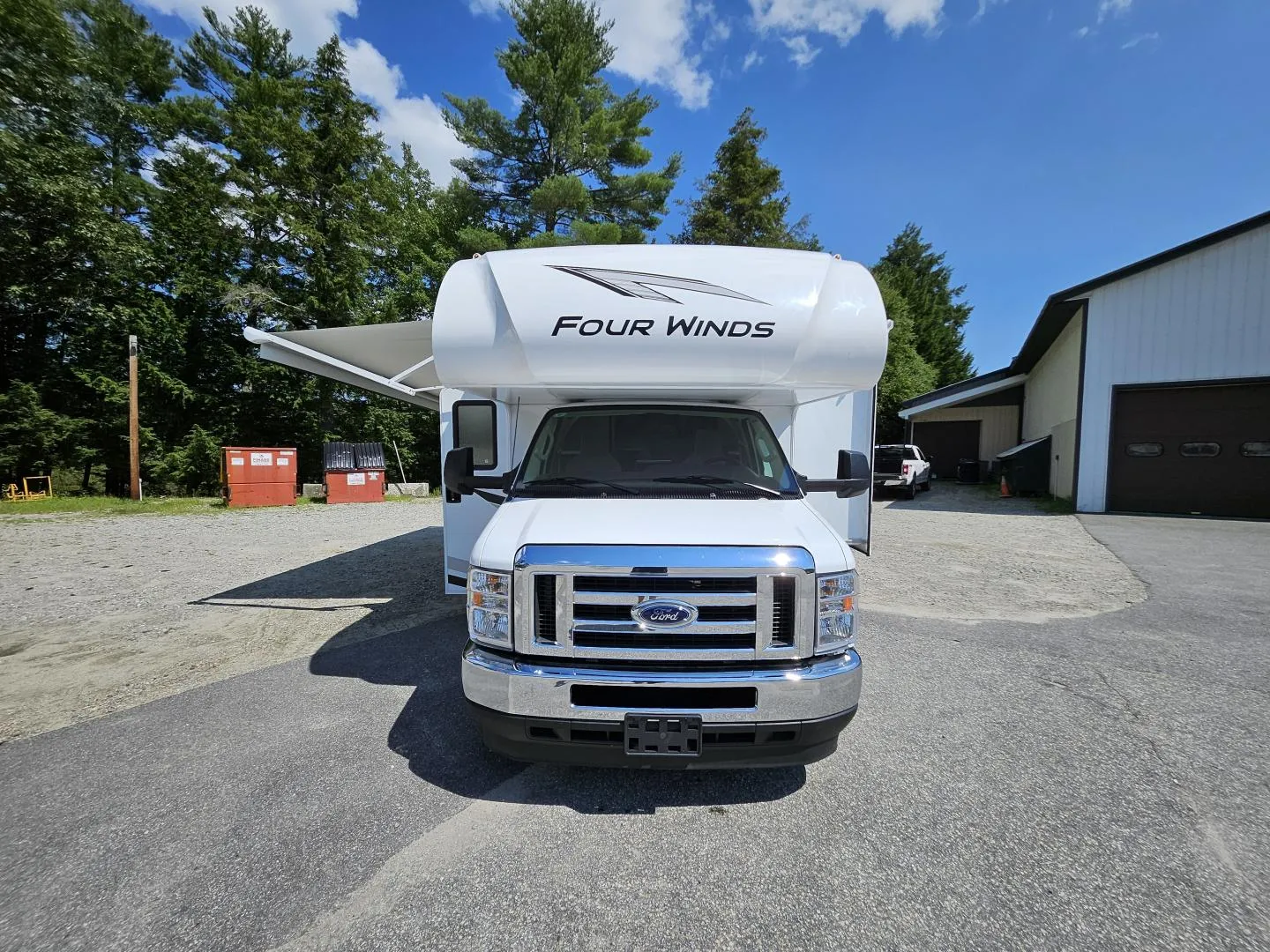 2025 Thor Motor Coach Four Winds 27P - Photo 3