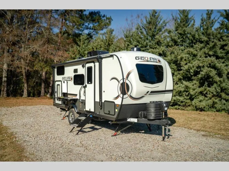 2025 Forest River RV Rockwood GEO Pro 20BH - Main photo