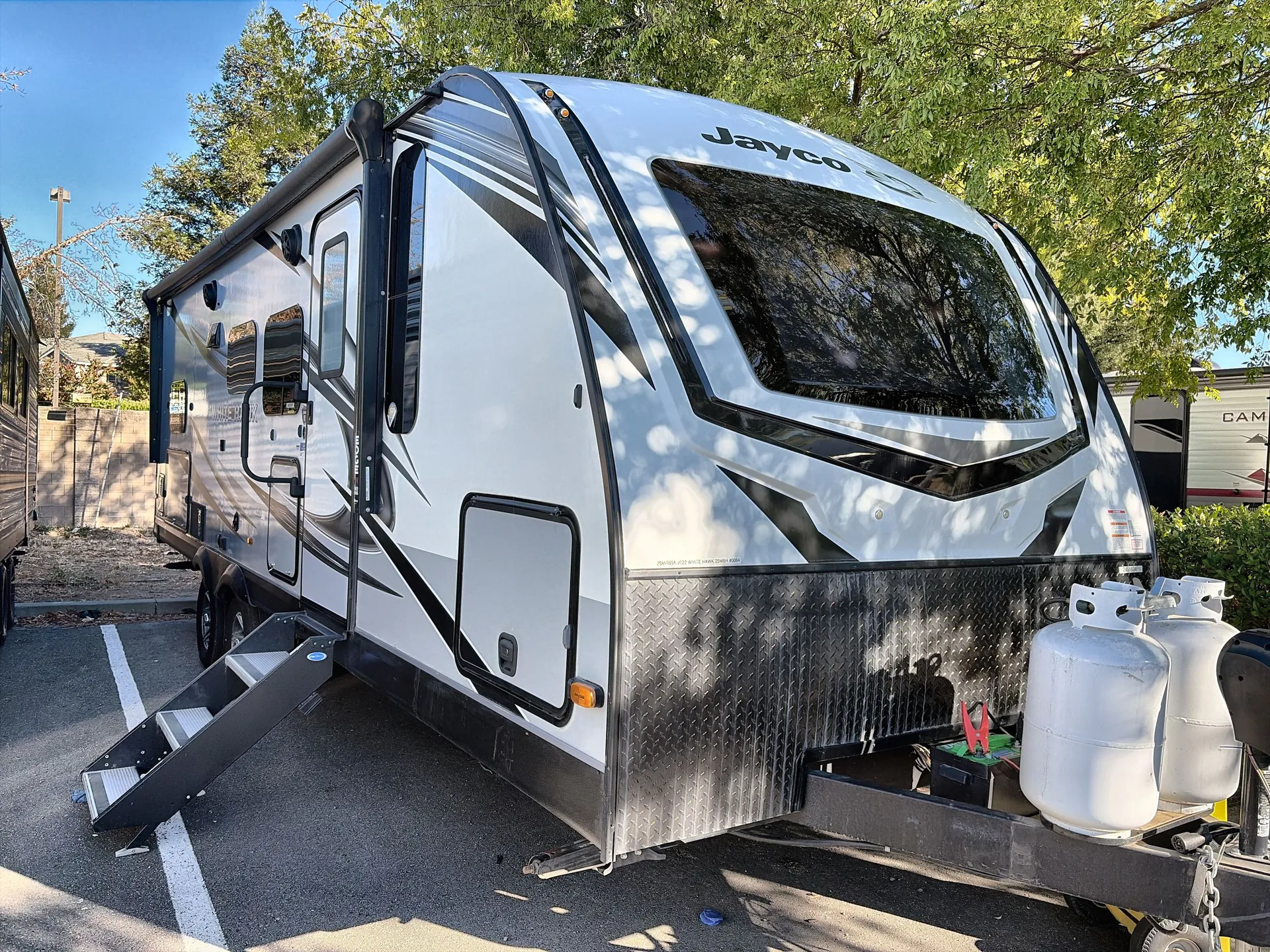 2022 Jayco White Hawk 25MBH - Photo 2