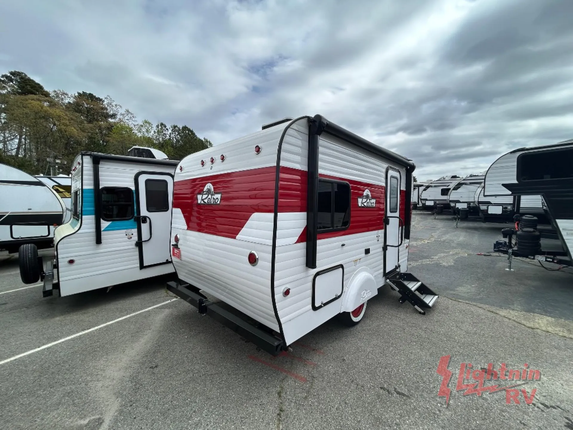 2026 Sunset Park RV Retro 126 - Photo 4