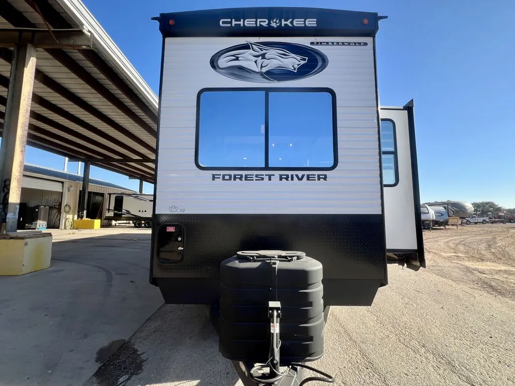 2026 Forest River Cherokee Timberwolf 39DK, Photos photo 6