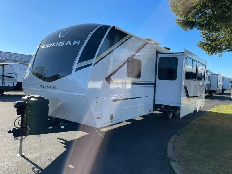 2026 Keystone Cougar Half-Ton 28BHSWE - Photo 3