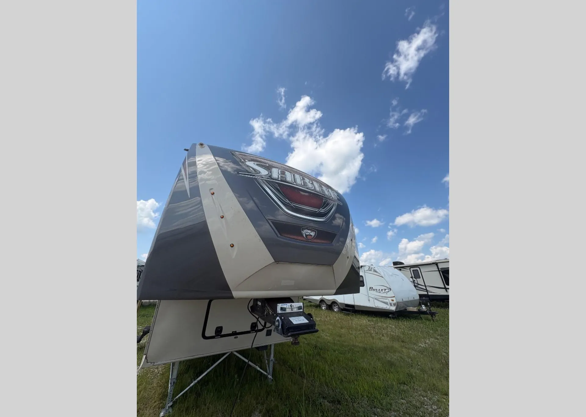 2015 Palomino Sabre 34 TBOK - Photo 3