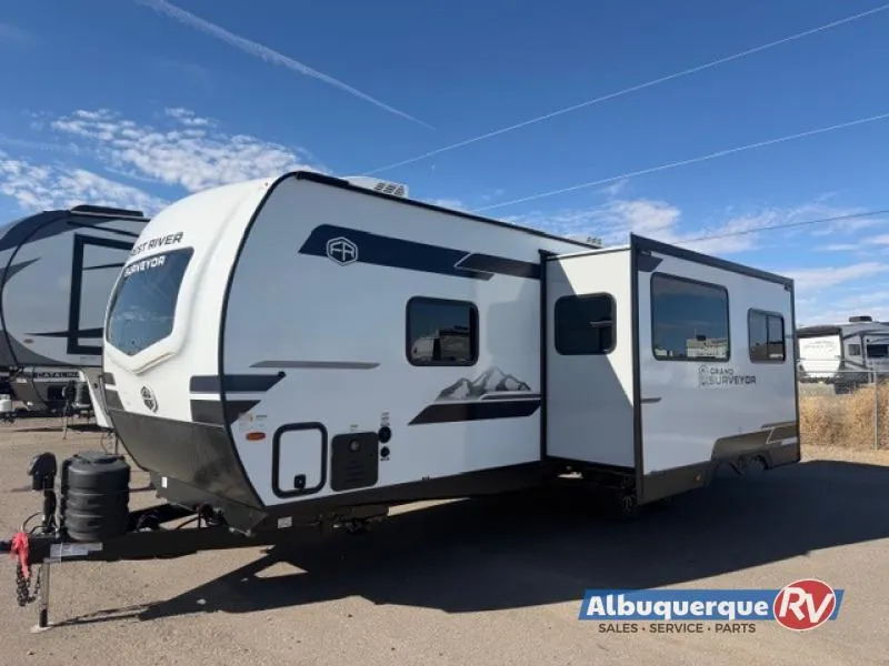 2026 Forest River Grand Surveyor 267RBSS - Photo 3