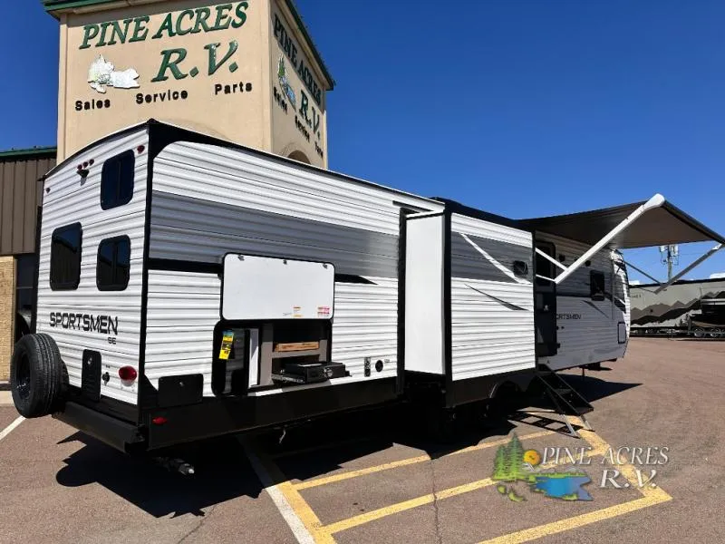 2026 KZ Sportsmen SE New    344BHKSE 4 Slide Outs ! - Photo 4