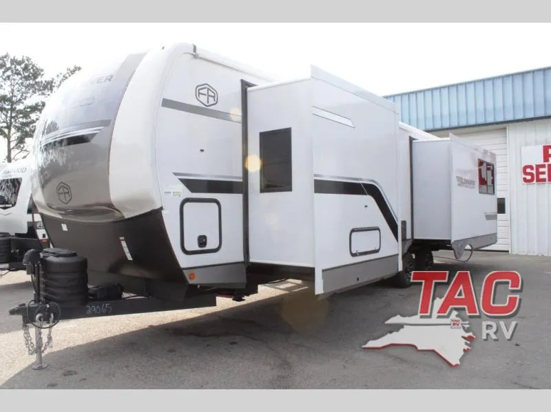 2027 Forest River RV Wildwood Heritage Glen 305RLOK - Photo 3