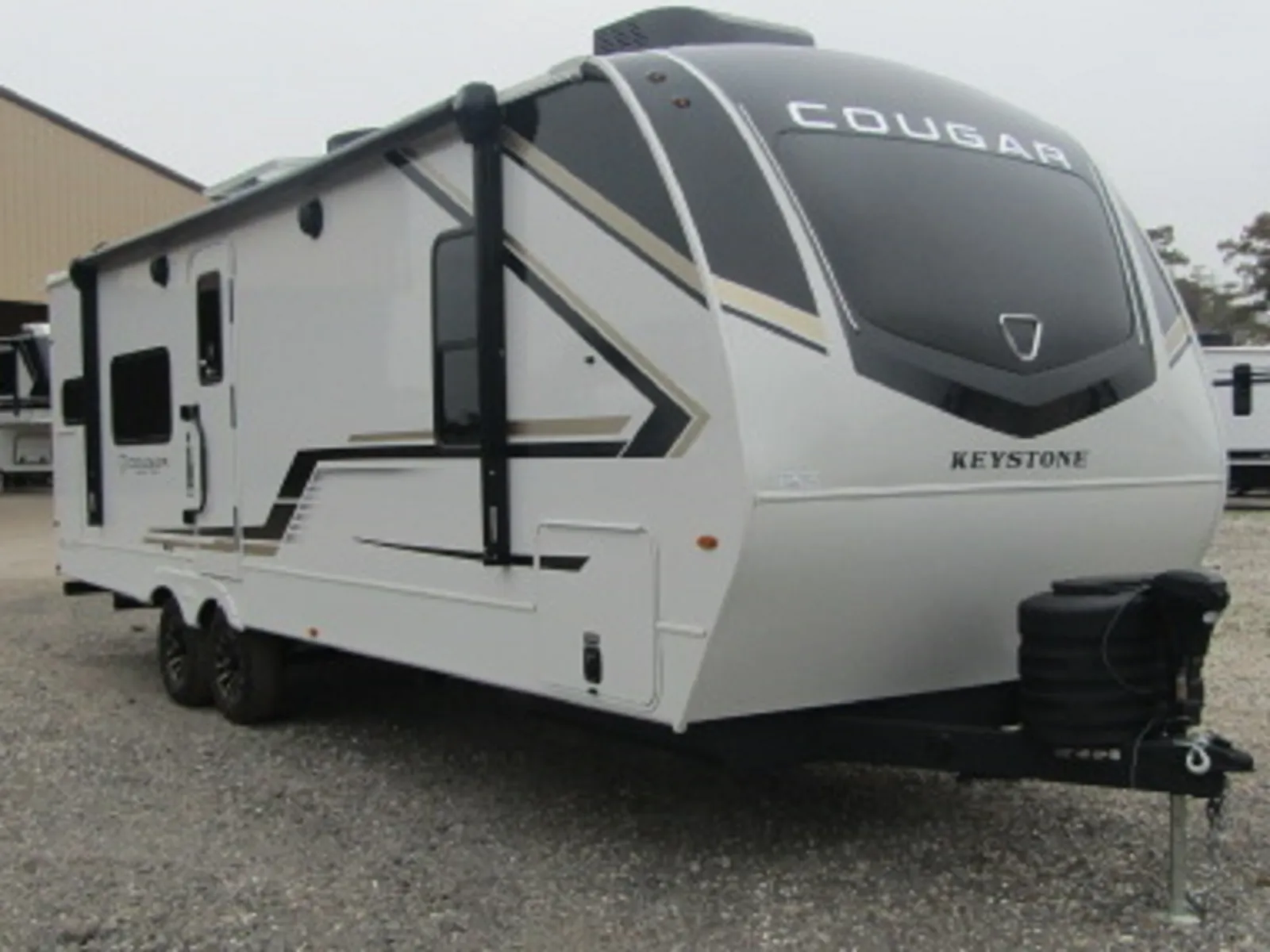2026 Keystone Cougar Half-Ton 25MLE - Photo 2